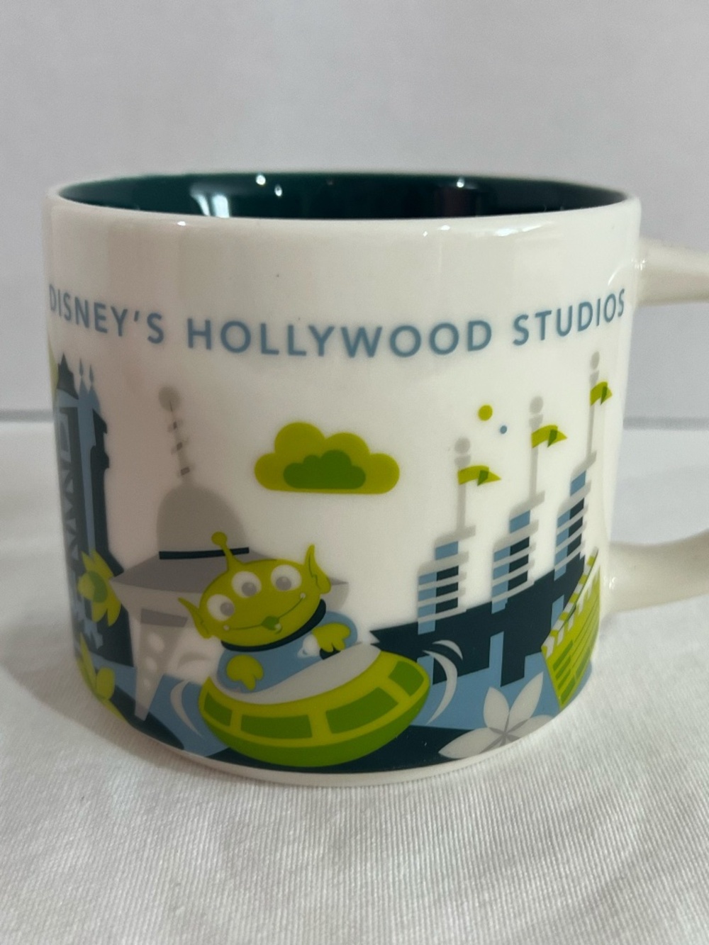 Starbucks You Are Here mug Hollywood Studios Disney